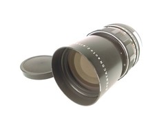 Penatcon Auto 135mm f/2.8 Full Frame Fast Prime Lens, M42 Screw Mount