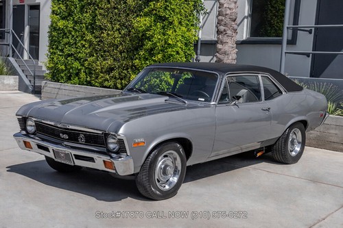 1971 Chevrolet Chevy Nova II Sport Coupe - Picture 9 of 12