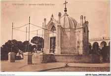 AEPP5-TUNISIA-0368 - CARTAGO - ANTIGUA CAPILLA SAN LUIS