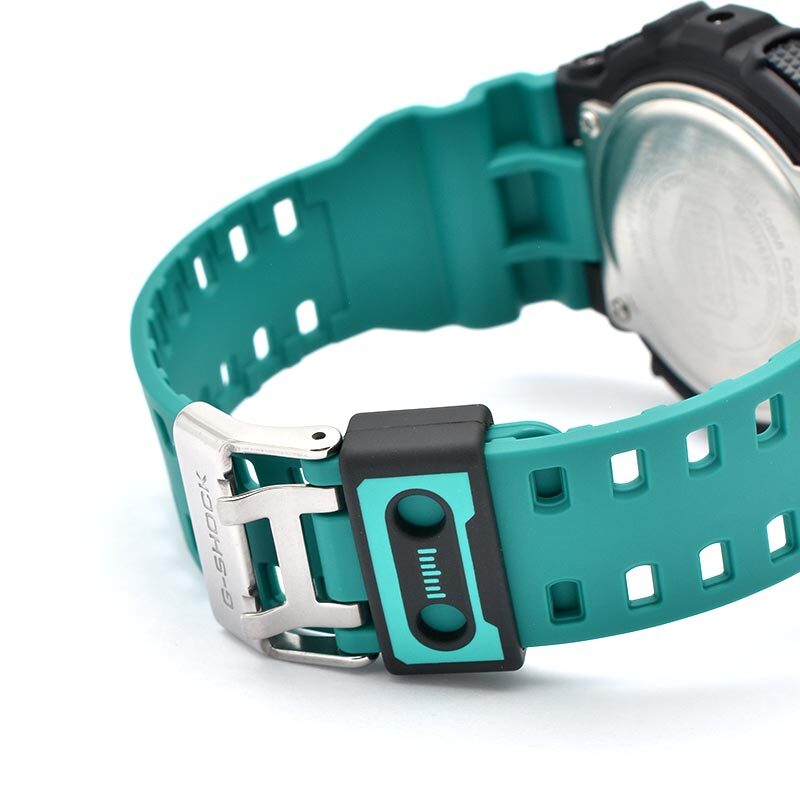 CASIO G-SHOCK GA-100MT-1A3JF Mix Tape Series Analog Digital Watch