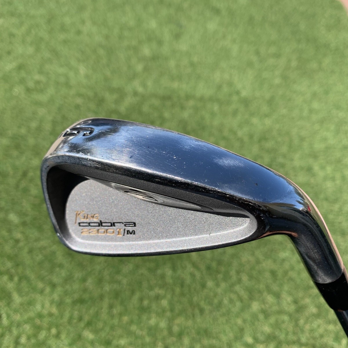 King Cobra 2300 I/M 9 Iron Regular Graphite Shaft With Grip King Cobra 2300 I/M 9 Iron Regular Graphite Shaft With Grip