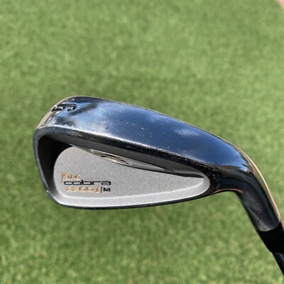 King Cobra 2300 I/M 9 Iron Regular Graphite Shaft With Grip King Cobra 2300 I/M 9 Iron Regular Graphite Shaft With Grip