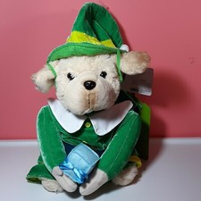 ELF Pet Dog Costume - Holding Present - Size Medium - 2 piece set - Brand New 