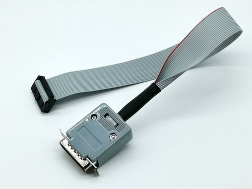 CABLE DB19 ULTRA SATAN ATARI ST/STE - Imagen 2 de 4