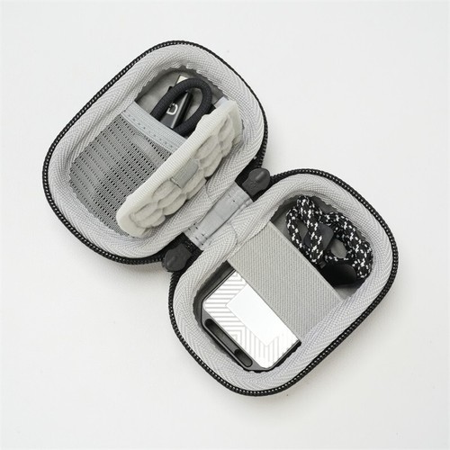 Storage Box Carry Case Hard Holder Bag For DOCKCASE Pocket M.2 2230 NVMe SSD - Picture 3 of 24