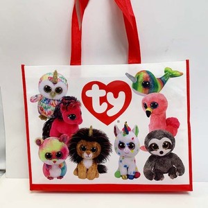 ty big eyed stuffed animals