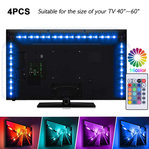 LED-Strip-Lights-6-56ft-2M-USB-Led-Light-Strips-for-40-60in-TV-LED-TV-Kit