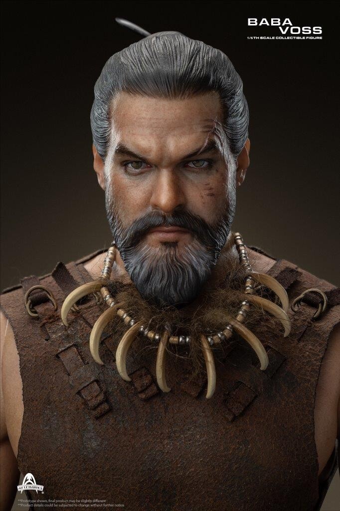 Art Figures 1/6 ババ・ヴォス  AF030 BABA 1/6 ART FIGURES BABA VOSS COLLECTIBLES AF-030 | eBay