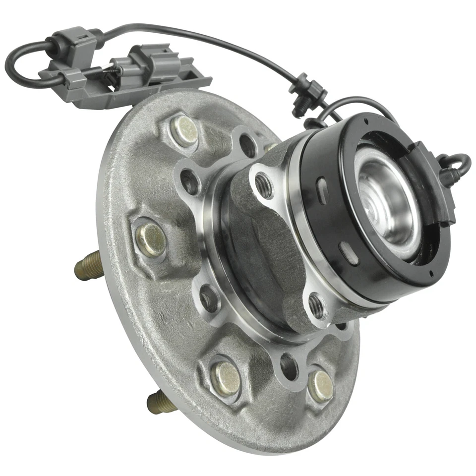 Buje de cojinete de rueda delantero derecho 2x2 para Chevy Colorado GMC Canyon Isuzu I-370 Foto 4 de 4