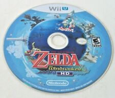 Legend of Zelda Wind Waker Wii U Limited Edition New Never Opened Sealed  Creased 45496903176