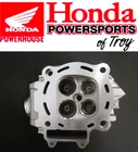 NEW GENUINE HONDA OEM CYLINDER HEAD   2007-2008 CRF450R   12200-MEN-A00 *