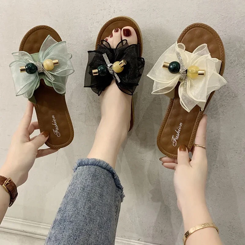 Slippers to wear outside sale