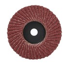 1/2/3Pc 3 Inch Zirconia Flap Grinding Wheel Wood Abrasive Tool For Angle Grinder