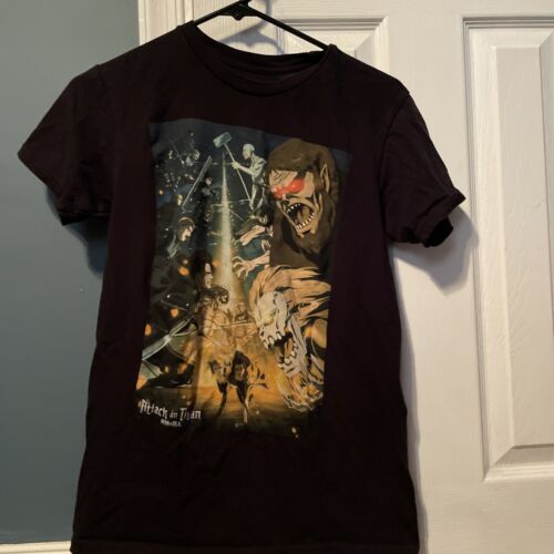 Attack On Titan Final Season Part 3 Vintage T-Shirt - Kaiteez