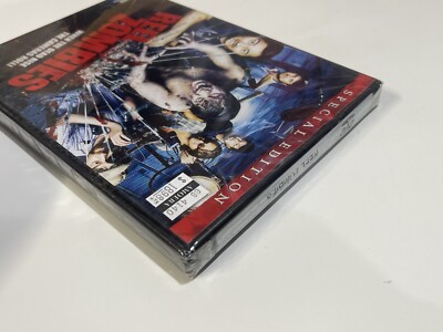 Reel Zombies (DVD) Mike Masters, David J. Francis, SYNAPSE DVD