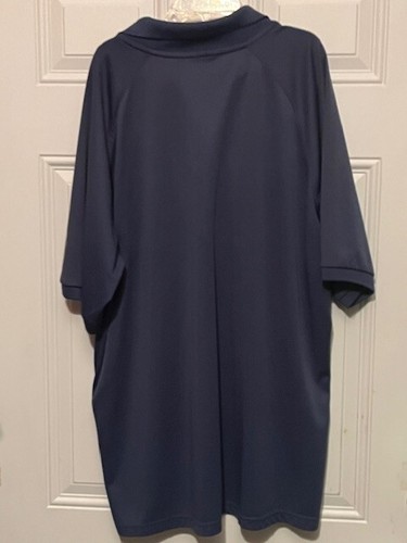 Guide Gear polo Size XLT Blue Outdoor Hunt Fish Hike - Picture 3 of 3