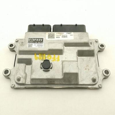 OEM Engine Computer ECU Ecm For Cx-50 PX9V18881B Main ECU Ran Nice