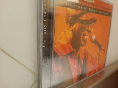 The Universal Masters Collection - Curtis Mayfield The Impression Cd Neu