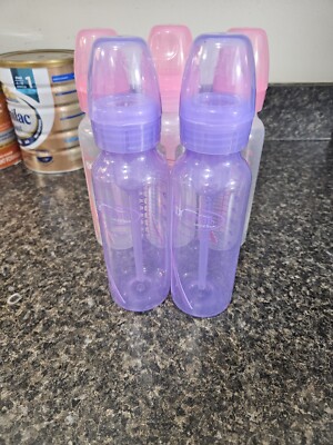 Dr Brown's Natural Flow Baby Girl Bottles 