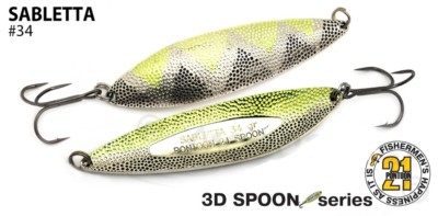 Pontoon 21 TB Trait #0 fishing lures original range of colors
