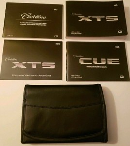2016 CADILLAC ATS OWNERS MANUAL PREMIUM LUXURY SEDAN USER 14 3.6 V6 2.0 2.5 V4