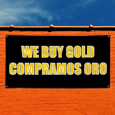 48inx96in One Banner Multiple Sizes Available 8 Grommets Vinyl Banner Sign Pawn #1 Style B Business Pawn Outdoor Marketing Advertising Orange 48inx96in One Banner Multiple Sizes Available 8 Grommets Vinyl Banner Sign Pawn #1 Style B Business Pawn Outdoor Marketing Advertising Orange