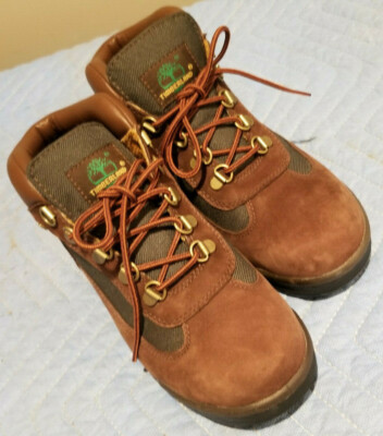 timberland boots size 5.5 youth