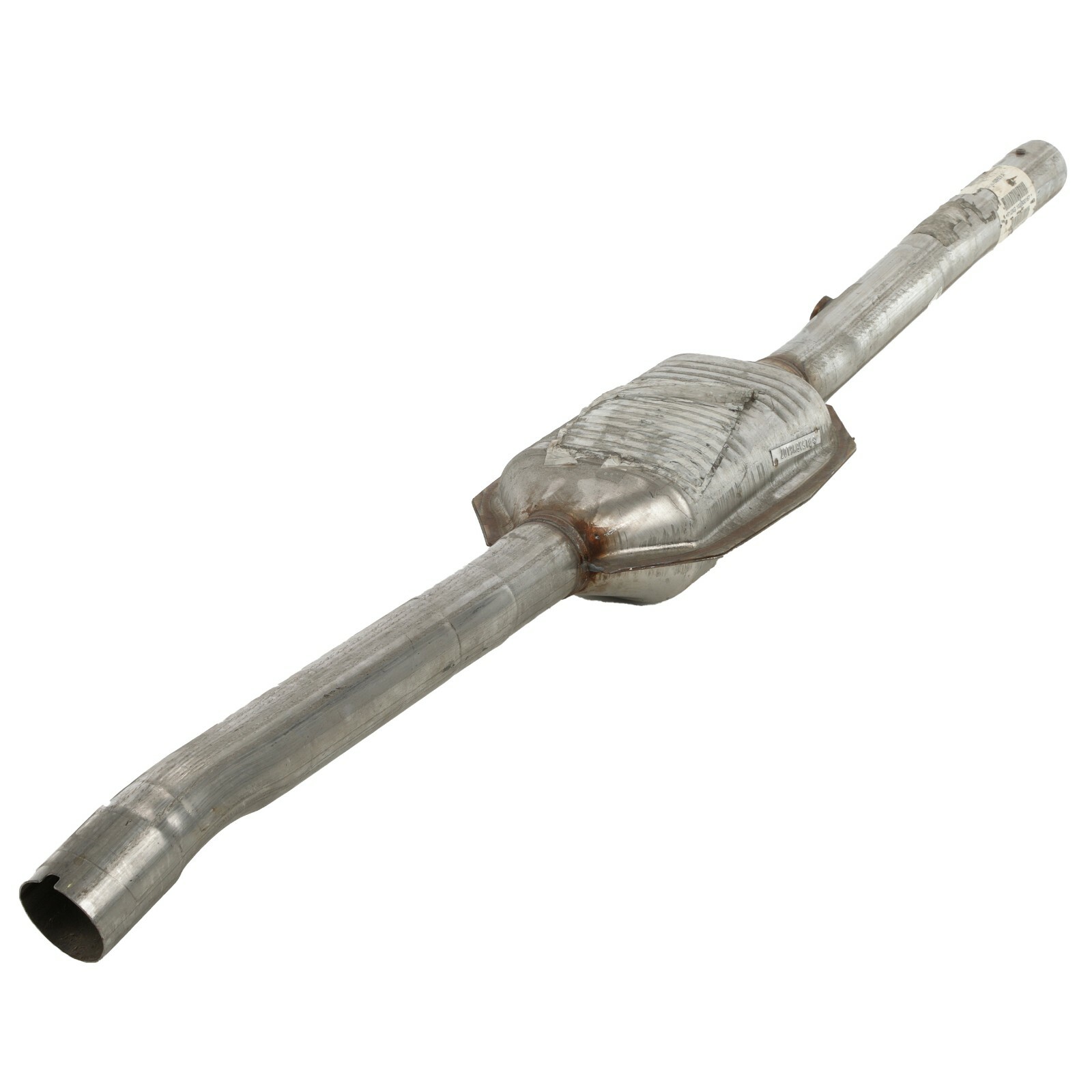 Genuine Chrysler 5278233AC Fuel Catalytic Converter Genuine Chrysler 5278233AC Fuel Catalytic Converter