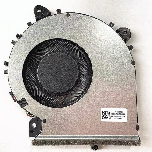 CPU Cooling Fan For ASUS X515MA F515 X515 V4200J V5200E m4200u - Afbeelding 2 van 2
