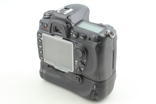 ⏯️ *4783 Shots & MB-D10* Nikon D300 DX Format 12.3 MP APS-C Digital SLR Camera - Picture 8 of 15