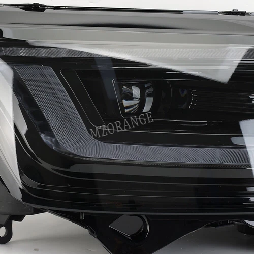 Left+Right Headlights DRL Turn Signal For Land Rover Range Rover Vogue 2013-2017 - Picture 5 of 17