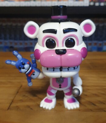 Funko Pop! Spiele - Five Nights At Freddys - Funtime Freddy #225 - FNAF