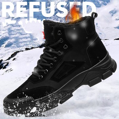 Men Outdoor Weather Boots. New. Sz. 10 MENS BRIDGER 10 main image 4