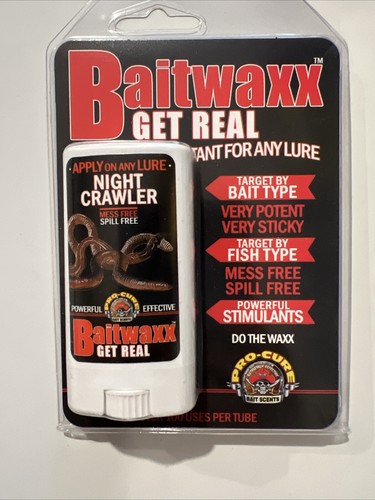 PRO-CURE BAITWAXX - BAIT SCENTS - LOT OF ASSORTED SCENTS - LOT OF 8 BOTTLES - Picture 5 of 10