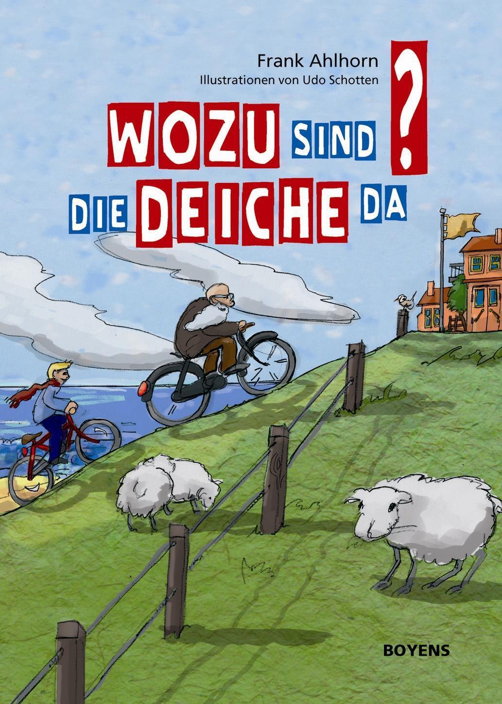Thumbnail - Wozu Sind Die Deiche Da? Frank Ahlhorn