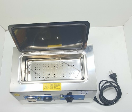 Esterilizador Titanox, esterilizador de aire caliente - Imagen 2 de 4