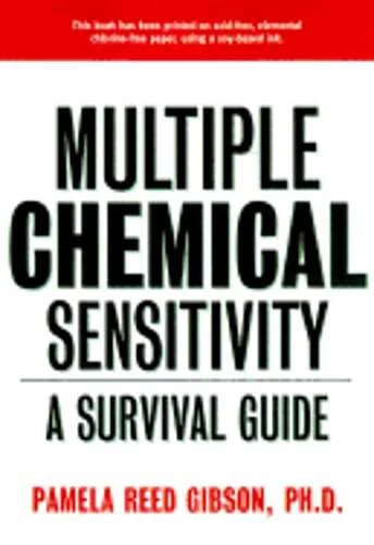 Multiple Chemical Sensitivity by Ph.D. Gibson, Pamela Reed: New