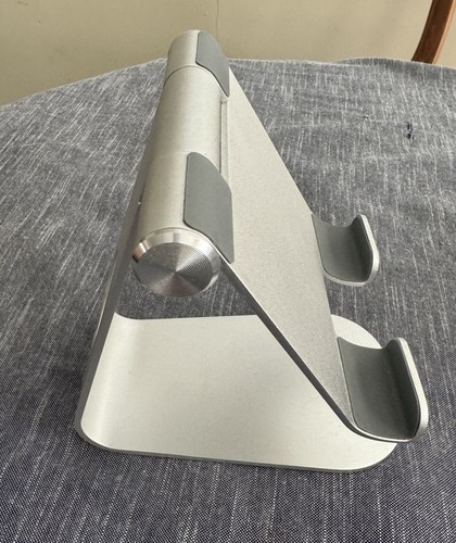 Lamicall Tablet Stand, Adjustable Tablet Holder - Desktop Stand Dock Holder-Used - 第 2/7 張圖片