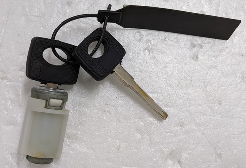 Antivol Steering Column, ignition lock VALEO : 256698 Mercedes Benz - Picture 2 of 2