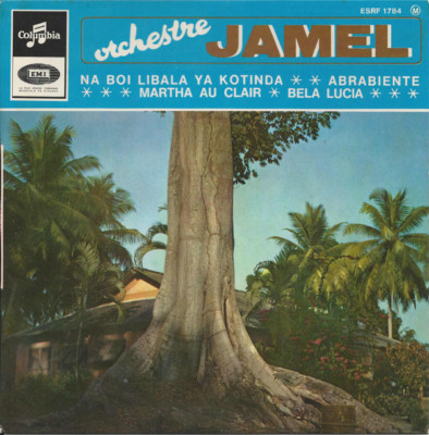 ORCHESTRE JAMEL Na Boi Libala Ya Kotinda EP AFRO MINT!