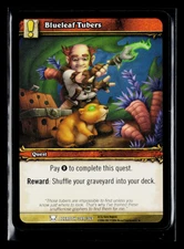 Blueleaf Tubers World of Warcraft #349