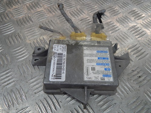 HONDA CR-V MK2 4X4 01-07 AIR BAG MODULE 77960SCG931