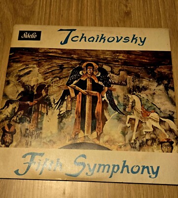 5th Symphony Tchaikovsky, Danzig Philharmonic Orchestra Conducted By Felix Heiss