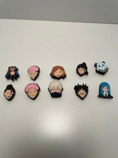 Jujutsu Kaisen Shoe Charms Flat Rate Shipping