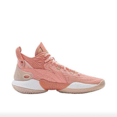 Li-Ning Yushuai 18 High Premium Boom Pink ABAU009-4 | eBay