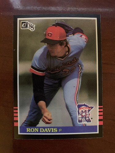 1985 Donruss - Complete Your Set - You Pick (1-300) - Picture 85 of 246