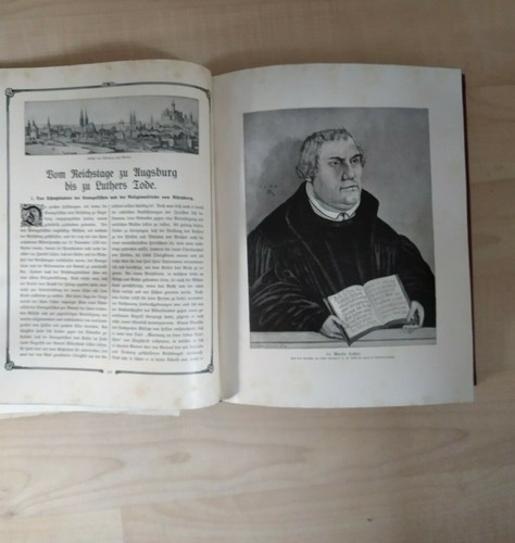 Illustrierte Geschichte der Reformation in Deutschland 1909 Bernhard Rogge *TOP* - Bild 6 von 6