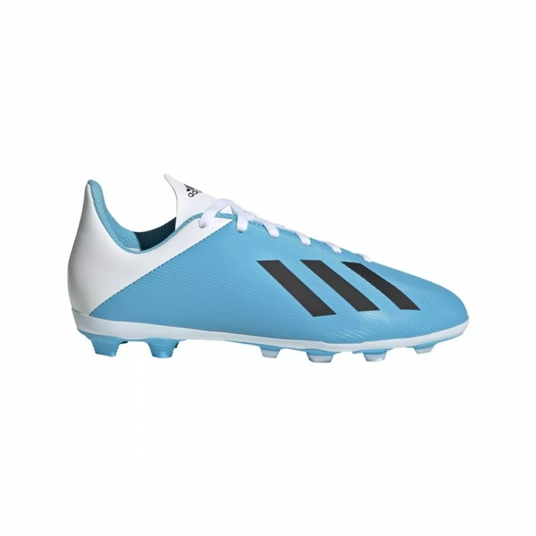 escotilla Formación Musgo Soccer Shoe Child adidas X 19.4 Fxg J - F35361 | eBay