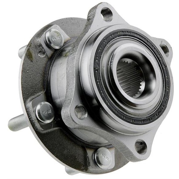 1X NTY Radlagersatz Vorderachse FüR Hyundai Tucson TL TLE I40 CW VF PDE PD-image