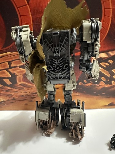 Hasbro Transformers Studio Series 34 Leader Megatron Complete Figure - Picture 4 of 4